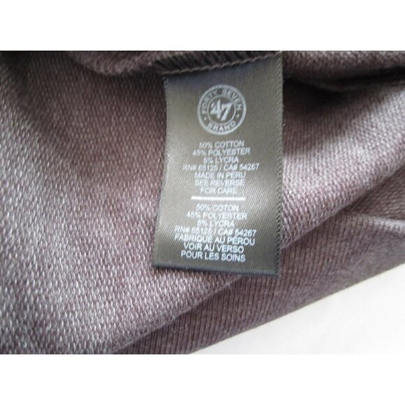 New W/ Tag 47 Forward Fargo Force Hockey Club 1/4 Zip Pullover Sz M - Picture 11 of 11